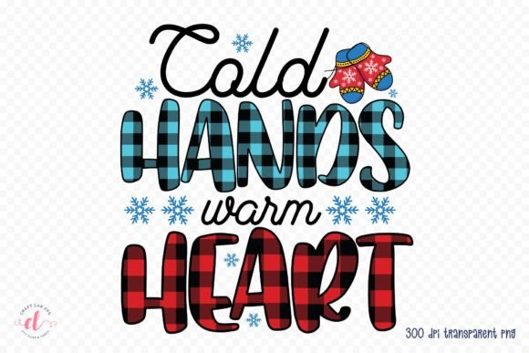 Cold Hands Warm Heart, Winter Graphics