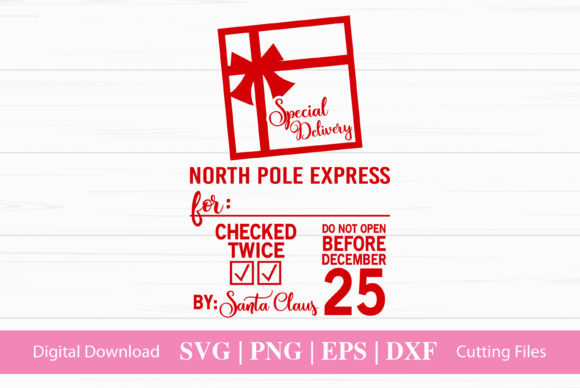 Funny Christmas Graphic: Crafts & Graphics for Real Handmade Projects