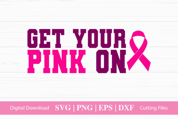 Get Your Pink on: Graphics & Crafts for Meaningful Making