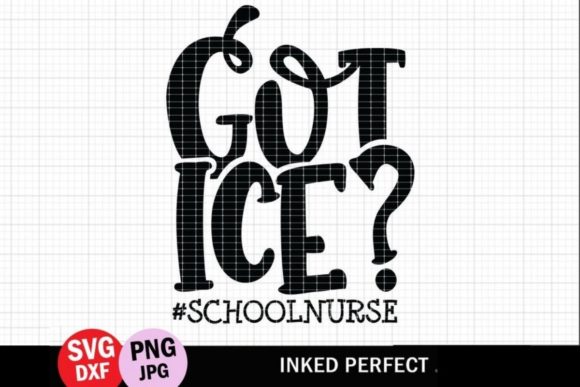 Got Ice – School Nurse