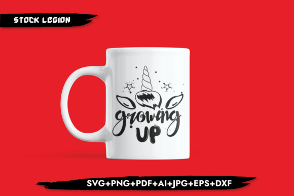 Growing Up Graphics for Crafts