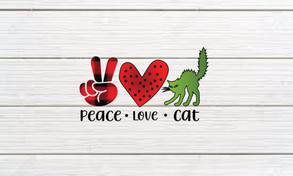 Halloween Cat Graphics for Crafts