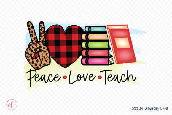 Peace Love Teach: Graphics for Crafts
