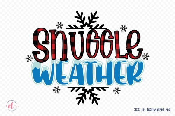 Snuggle Weather: Graphics for Crafts